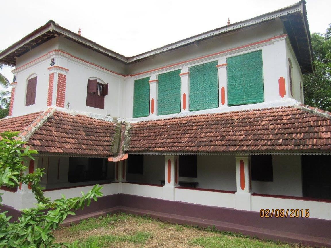 Srivilas Pudunagaram Exterior photo