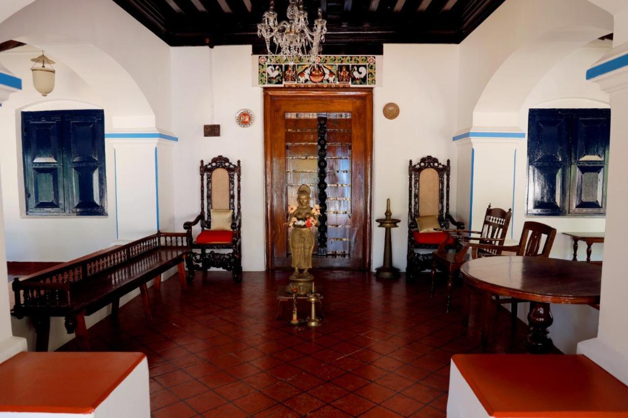 Srivilas Pudunagaram Exterior photo